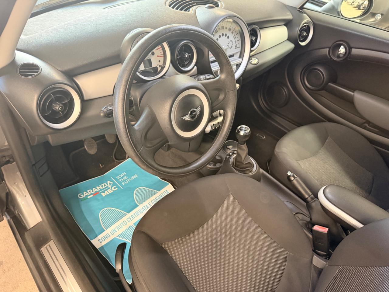 Mini 1.4 16V One