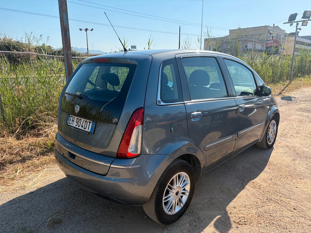 LANCIA MUSA 1.3 MJT 95CV ANNO 2011