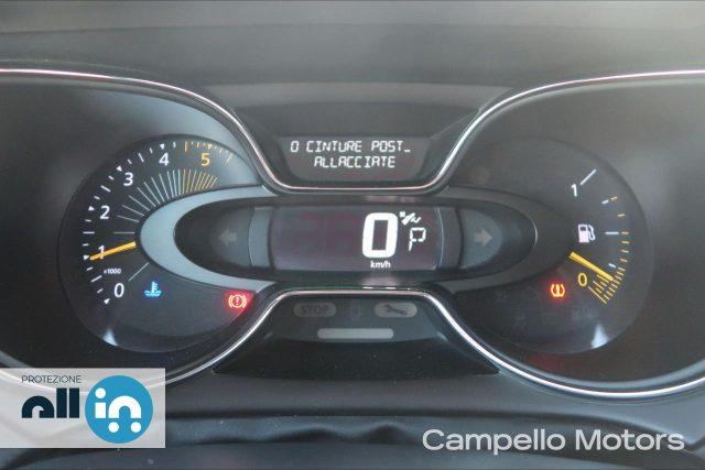 RENAULT Captur Captur 1.5 dci 90cv Intens edc E6