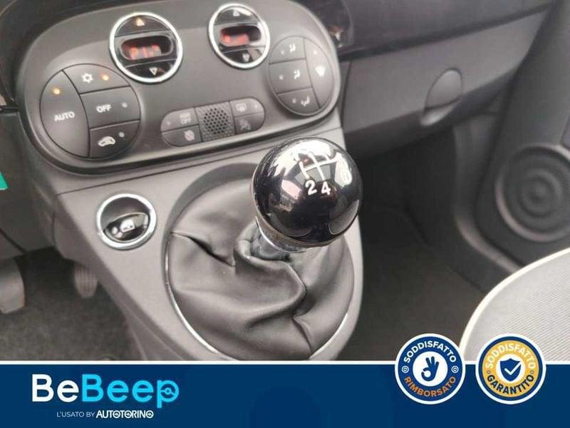 FIAT 500 1.2 LOUNGE 69CV