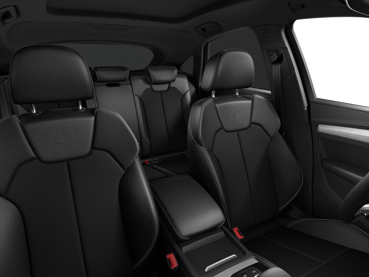 Audi Q5 sportback 40 2.0 tdi mhev 12v s line quattro s-tronic