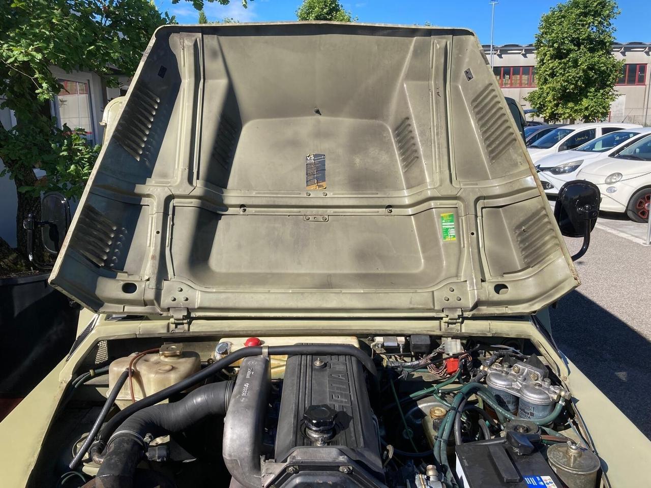 FIAT CAMPAGNOLA (LUNGA) KM 49.000