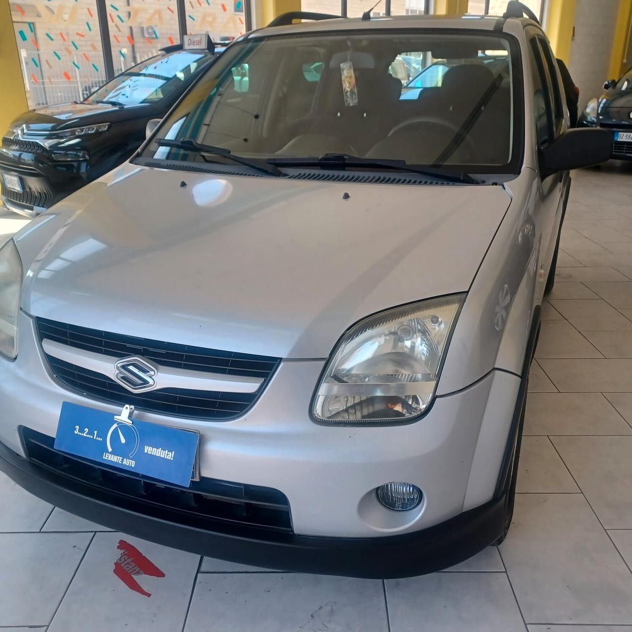 BEN CONSERVATA SUZUKI IGNIS 1.3 GPL