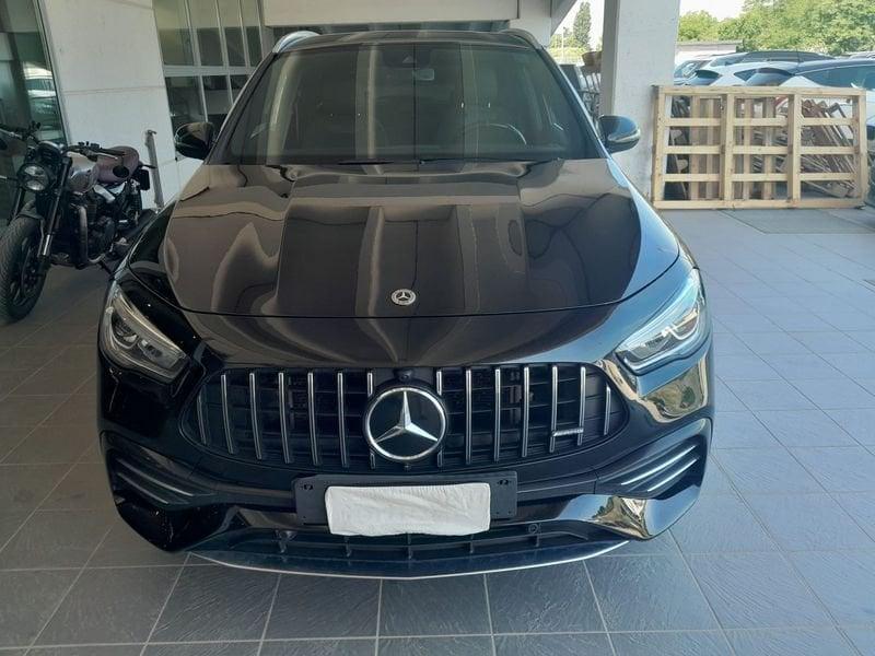 Mercedes-Benz GLA AMG 35 4matic auto
