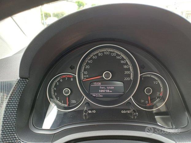 Volkswagen Up! 1.0 TGI (metano/benzina) UP! Move