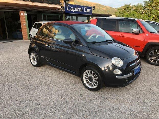 Fiat 500 1.2 EasyPower Lounge