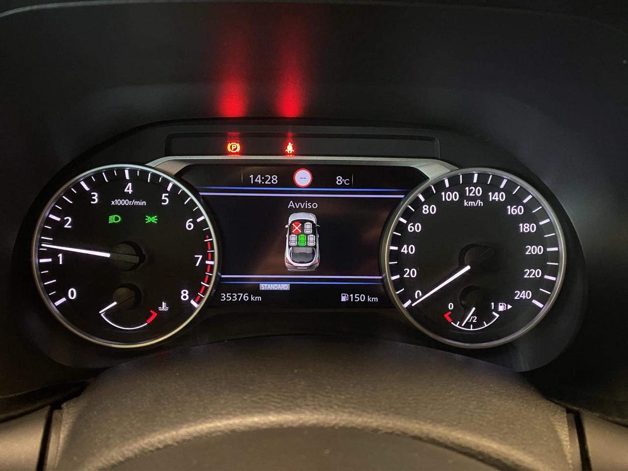 Nissan Juke 1.0 dig-t N-Connecta 114cv