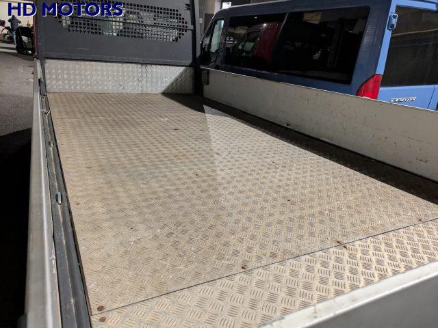 FIAT Ducato 35 2.3 MJT 150CV MAXI cassone cassonato L. 420