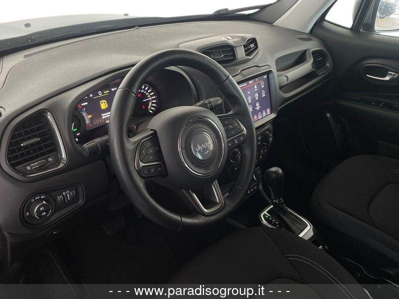 Jeep Renegade MY20 PHEV Phev Limited 1.3 Turbo T4 Phev 4xe At6 190cv