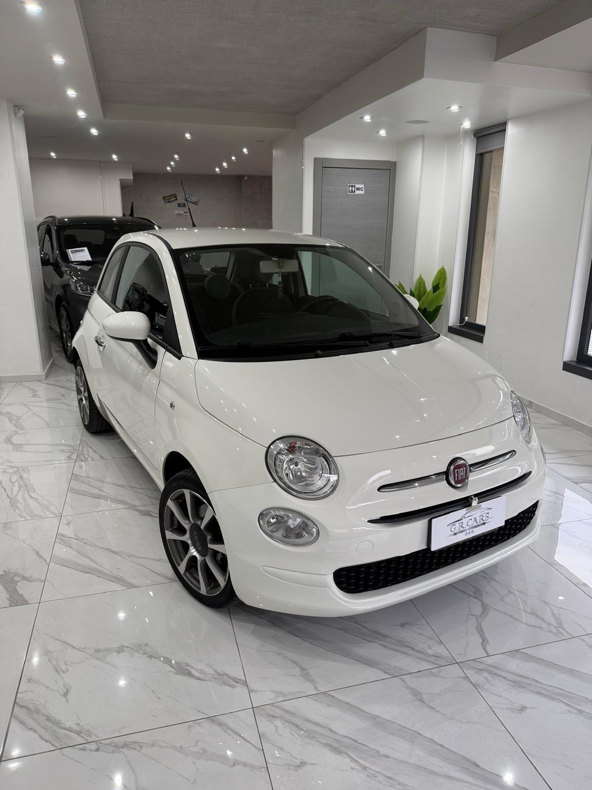 Fiat 500 Easy Power GPL casa madre