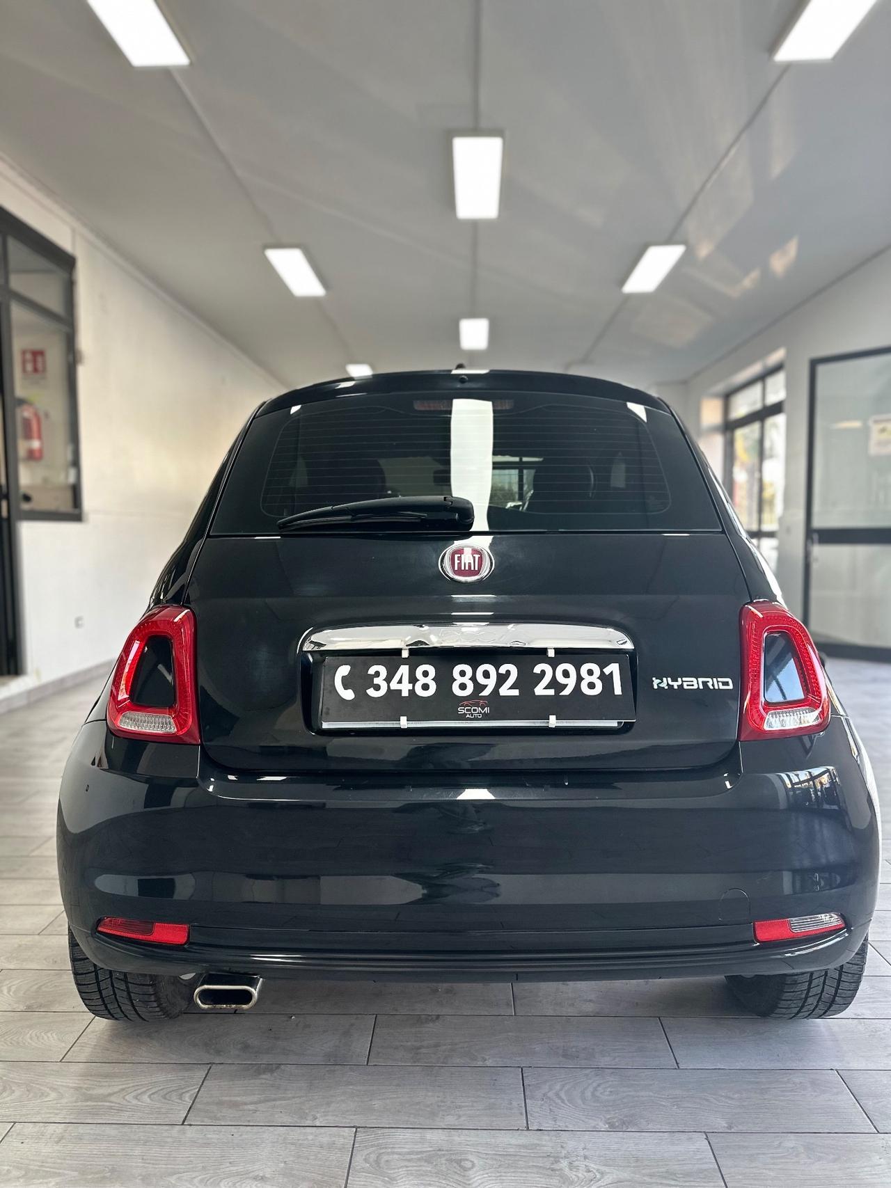 Fiat 500 1.0 Hybrid Lounge 2020