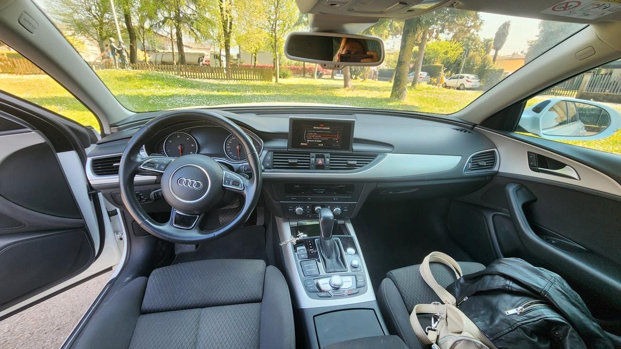 Audi A6 Avant 2.0 TDI 190 CV quattro S tronic