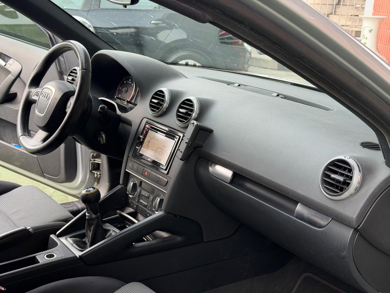 Audi A3 2.0 TDI F.AP. Ambition