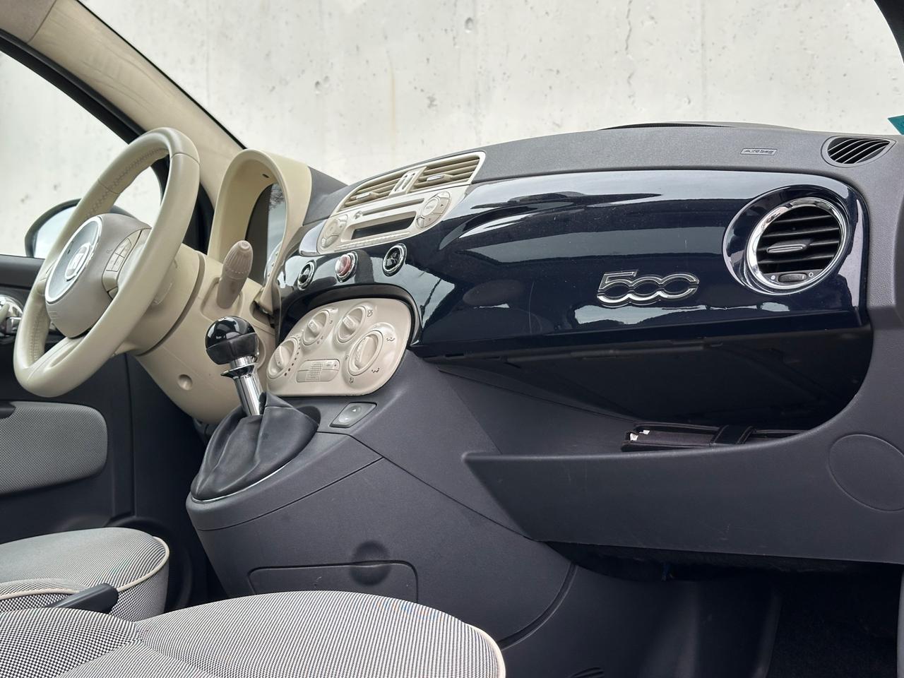 Fiat 500 1.2 EasyPower Lounge Neopatentati