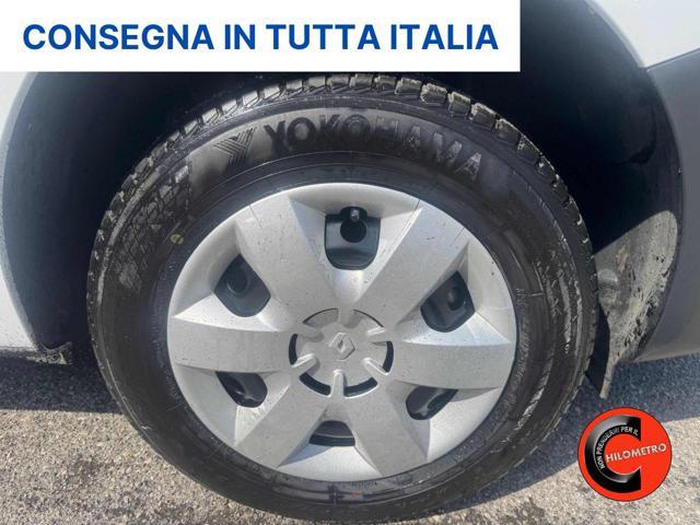RENAULT Kangoo Z.E. MAXI 44 KW PASSO LUNGO-SENSORI-BATTERIE PROPRIETA'