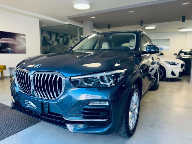 BMW X5 xdrive25d xLine auto