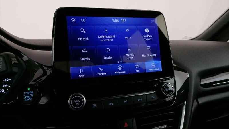 Ford Fiesta 5p 1.0 ecoboost hybrid ST-Line s&s 125cv my20.75