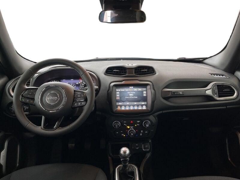 Jeep Renegade 2019 1.0 t3 80th Anniversary 2wd