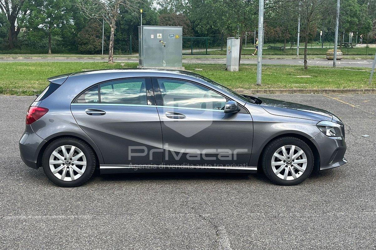 MERCEDES A 160 d Automatic Sport