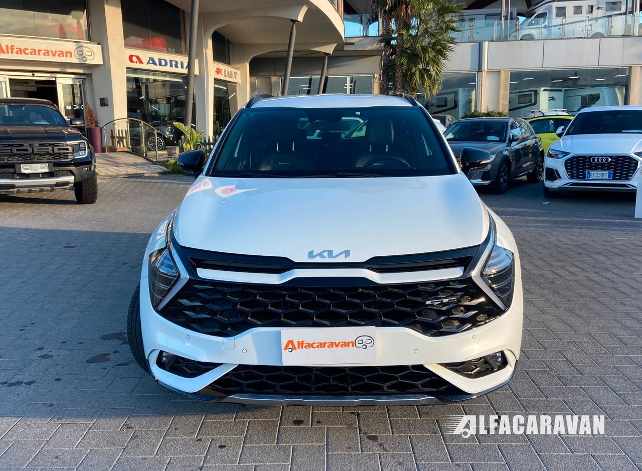 Kia Sportage 1.6 crdi mhev GT-line