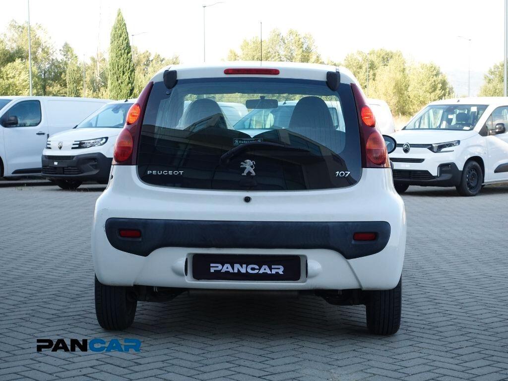 Peugeot 107 1.0 68CV 5p. Active Neopatentati