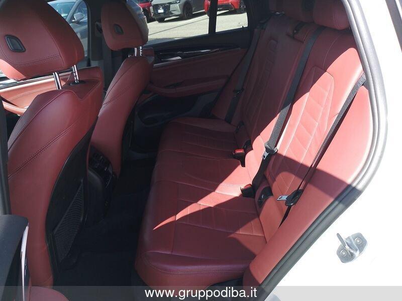 BMW X4 G02 2018 Diesel xdrive20d Msport auto my19