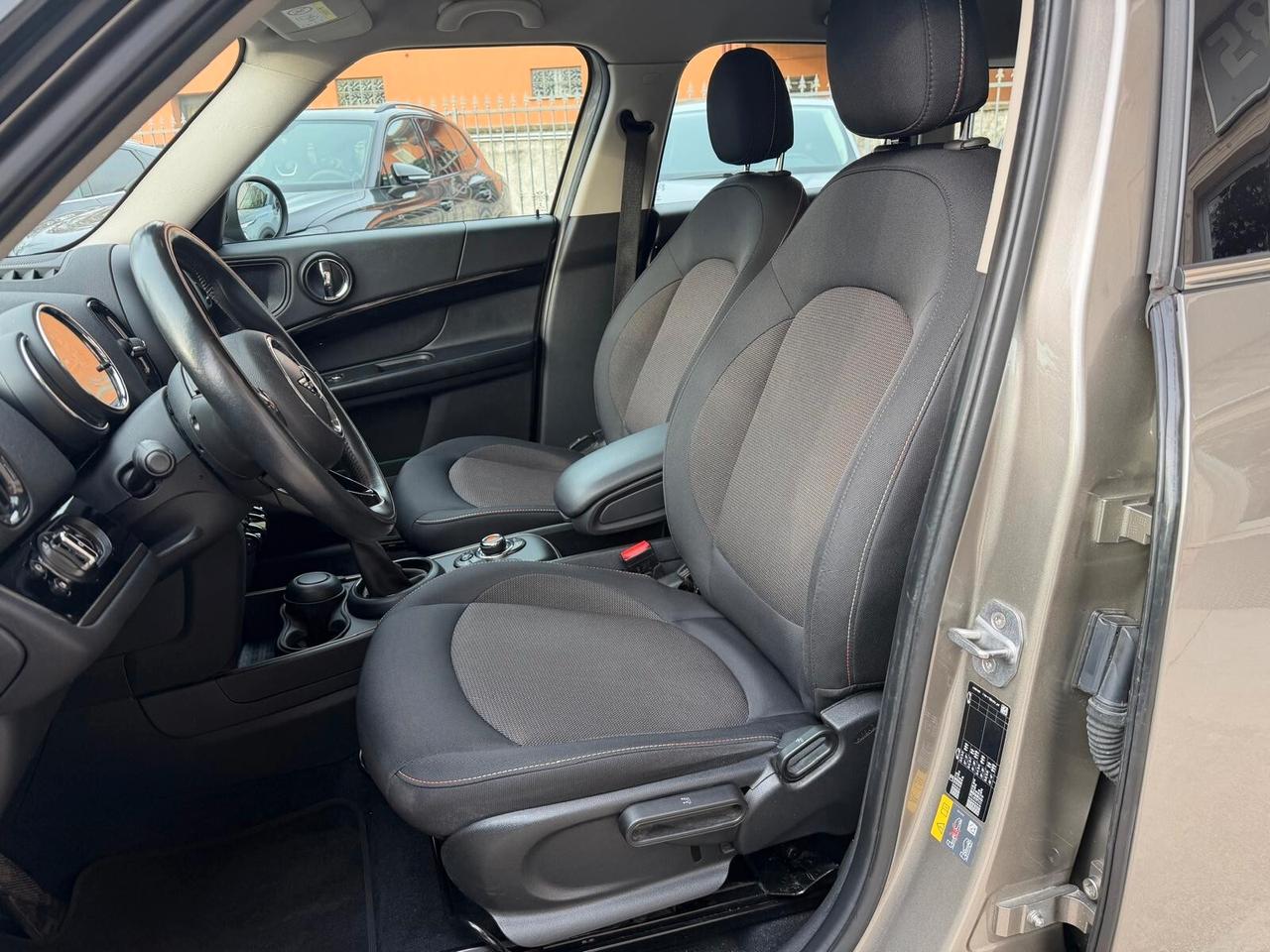 Mini Cooper SE Countryman ALL4