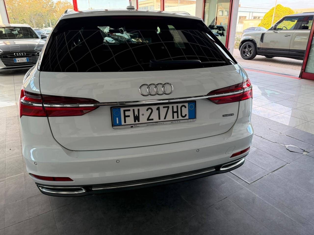 Audi A6 Avant 45 3.0 TDI quattro tiptronic Business Design