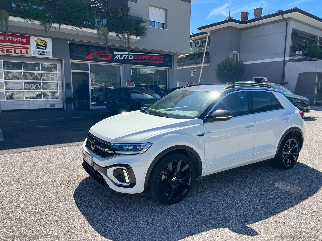VOLKSWAGEN T-Roc R 2.0 TSI DSG 4MOTION BMT EDITION 190