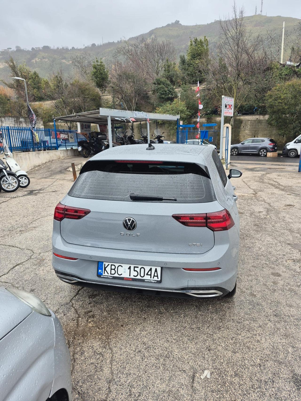 Volkswagen Golf 1.5 eTSI 150 CV EVO ACT DSG 1st Edition Style