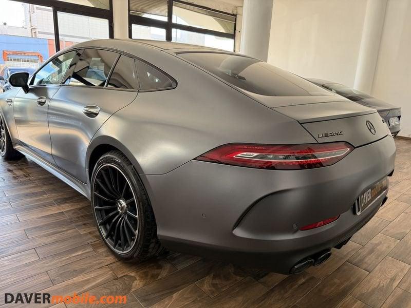 Mercedes-Benz AMG GT 43 4MATIC+ Mild hybrid Eq boost