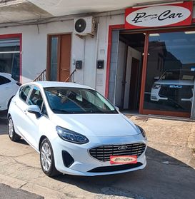 Ford Fiesta 1.1 75 CV 5 porte Titanium