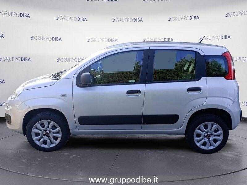 FIAT Panda 2012 Benzina 0.9 t.air t. natural power Easy 80cv E6