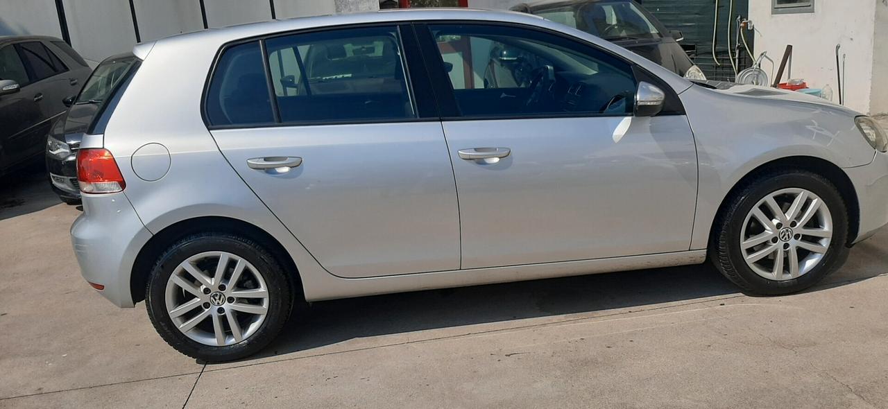 Volkswagen Golf gpl gas valido 2031. Passagio conpreso