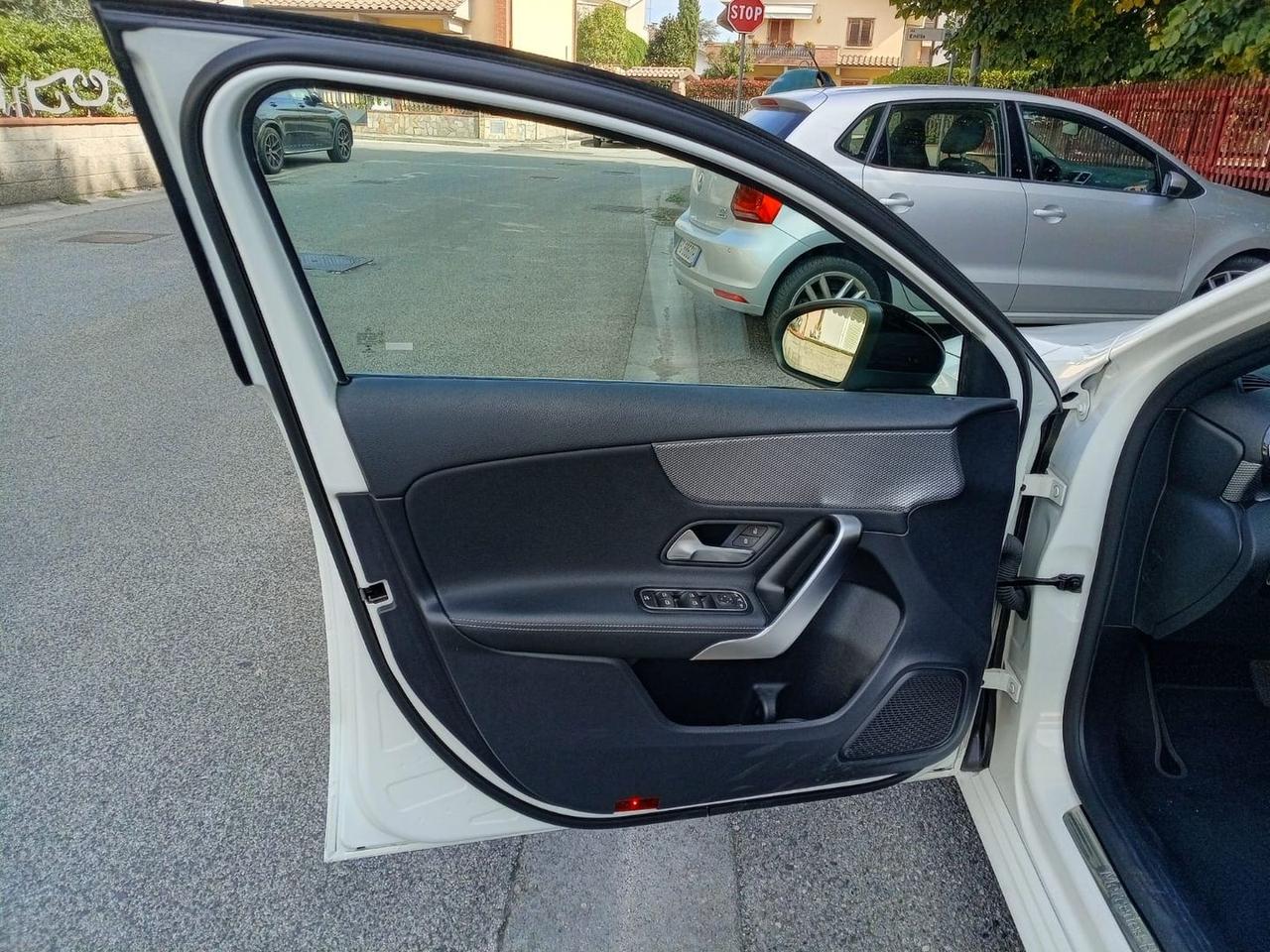 Mercedes-Benz A 180 d Automatic Execut #7183