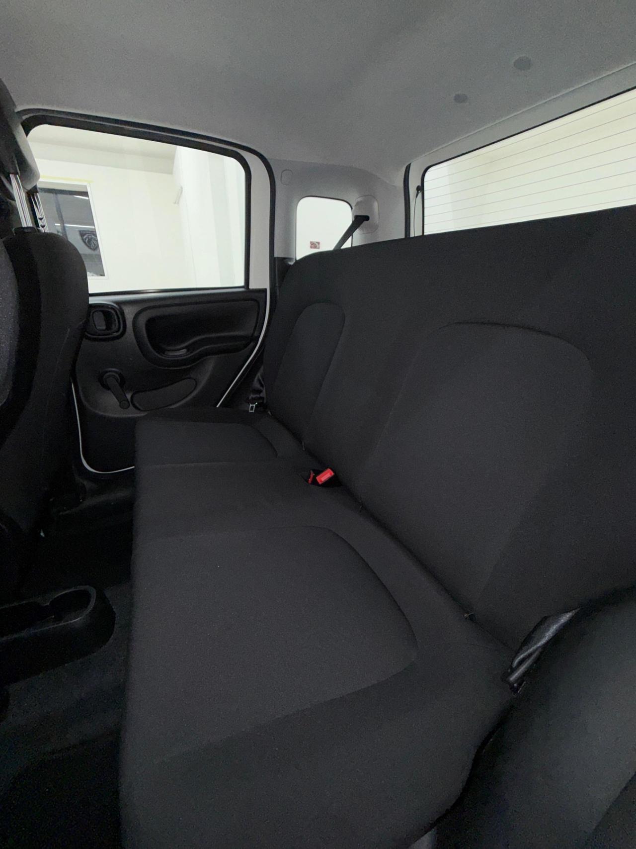 Fiat Panda 1.0 FireFly S&S Hybrid