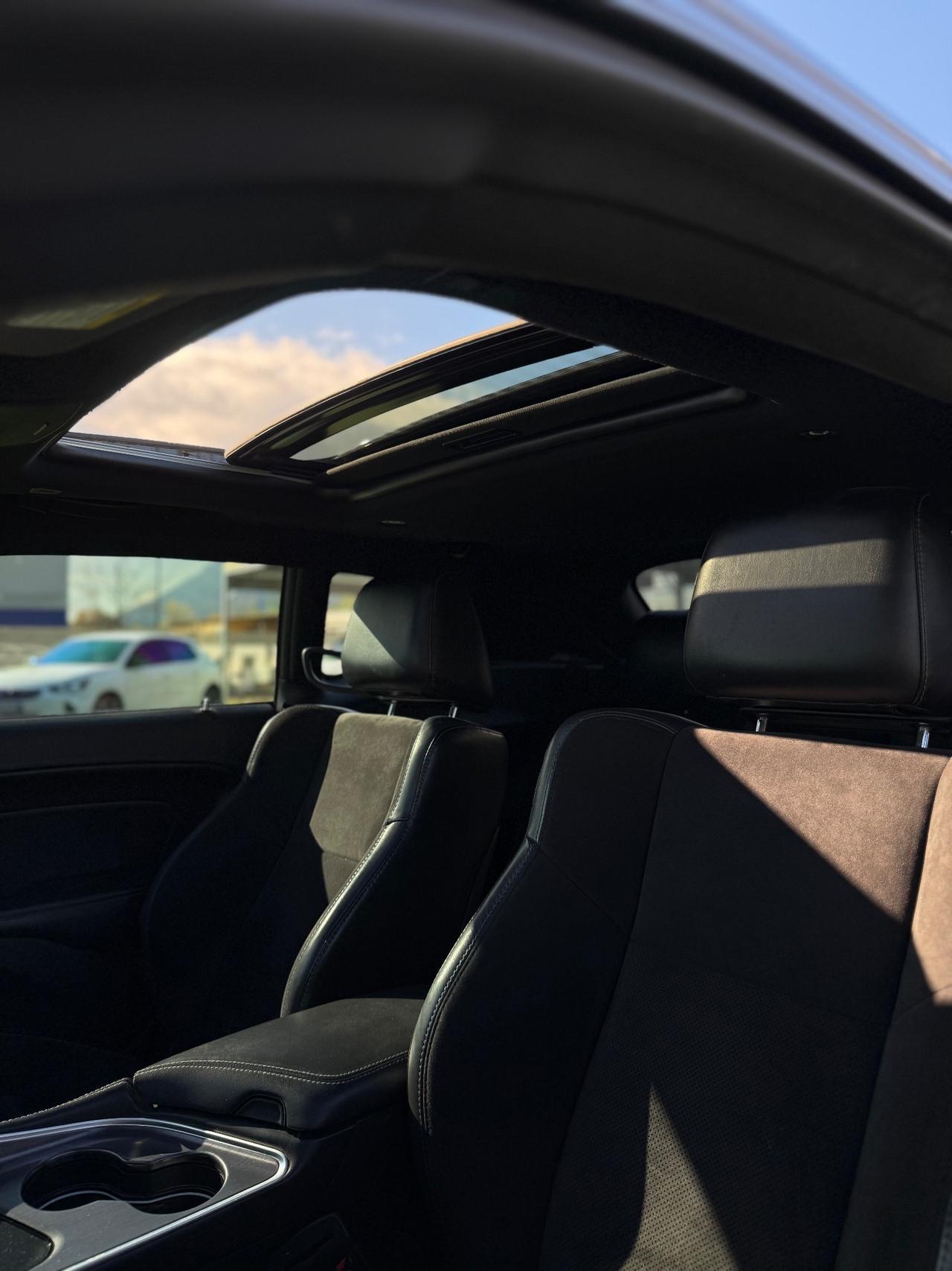 Dodge Nitro CHALLENGER 3.6 V6 305CV FULL OPTIONAL