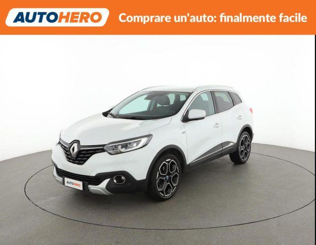 RENAULT Kadjar dCi 8V 110CV EDC Energy Sport Edition 2