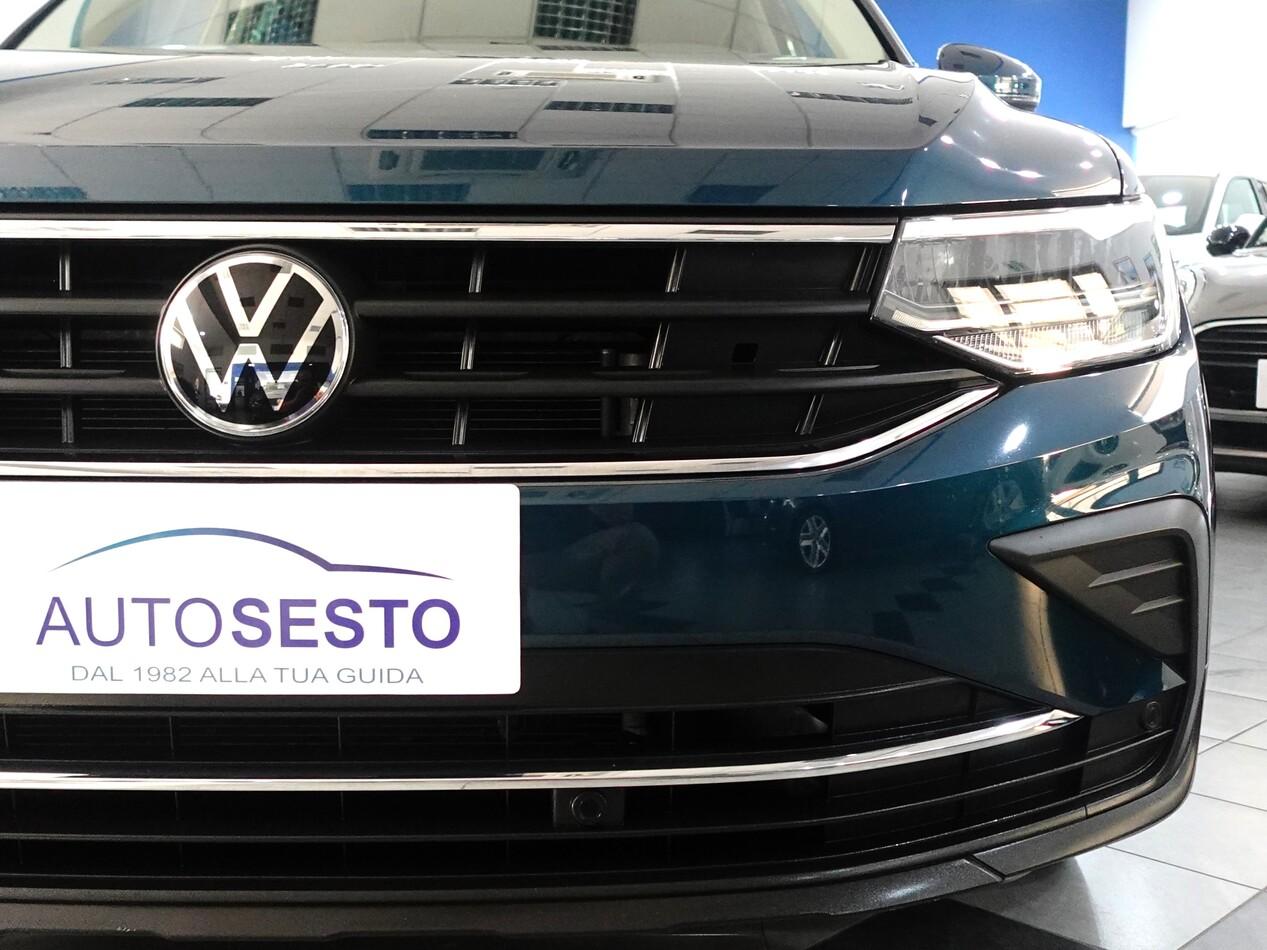 Volkswagen Tiguan 2.0 TDI 150 CV DSG LIFE