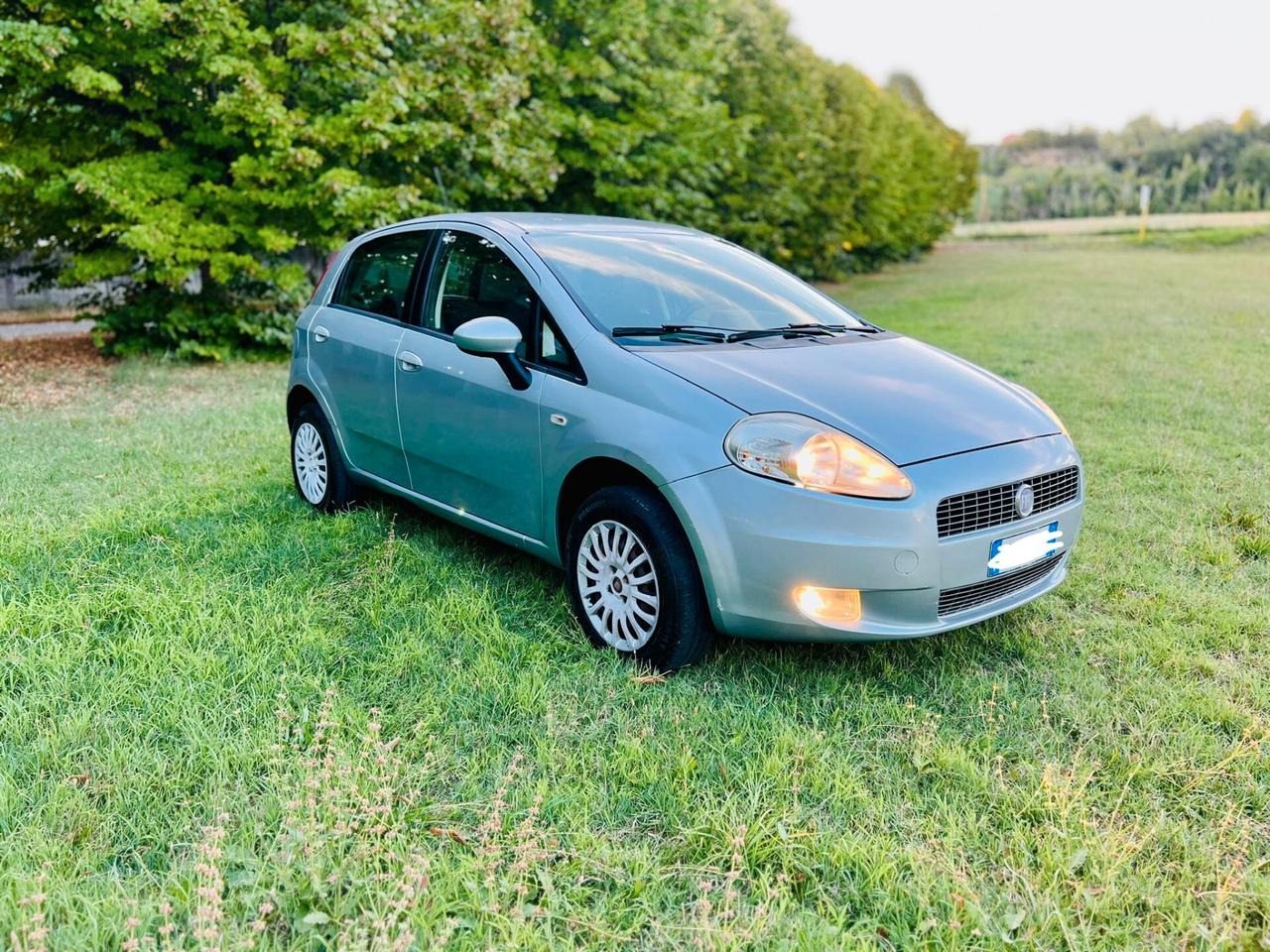 Fiat Grande Punto 1.4 5 porte Dynamic Natural Power