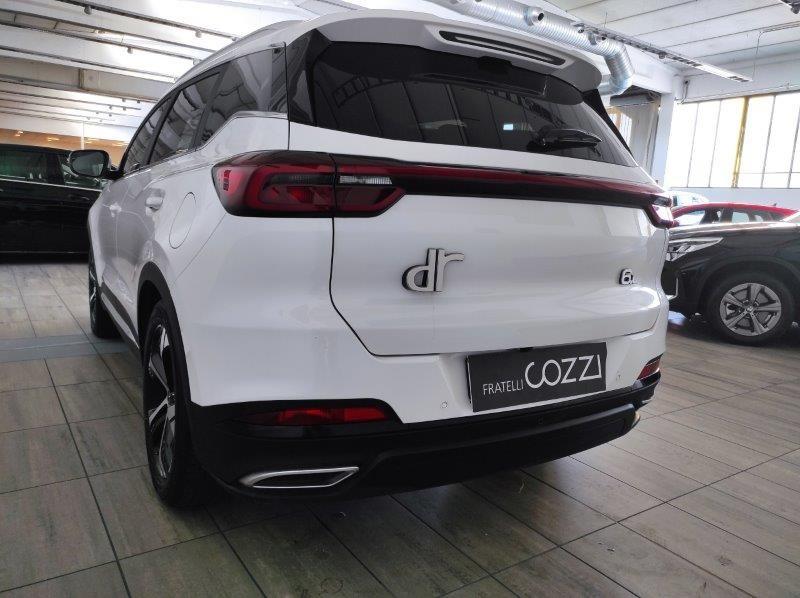 DR dr 6.0 - dr 6.0 1.5 Turbo CVT Bi-Fuel GPL
