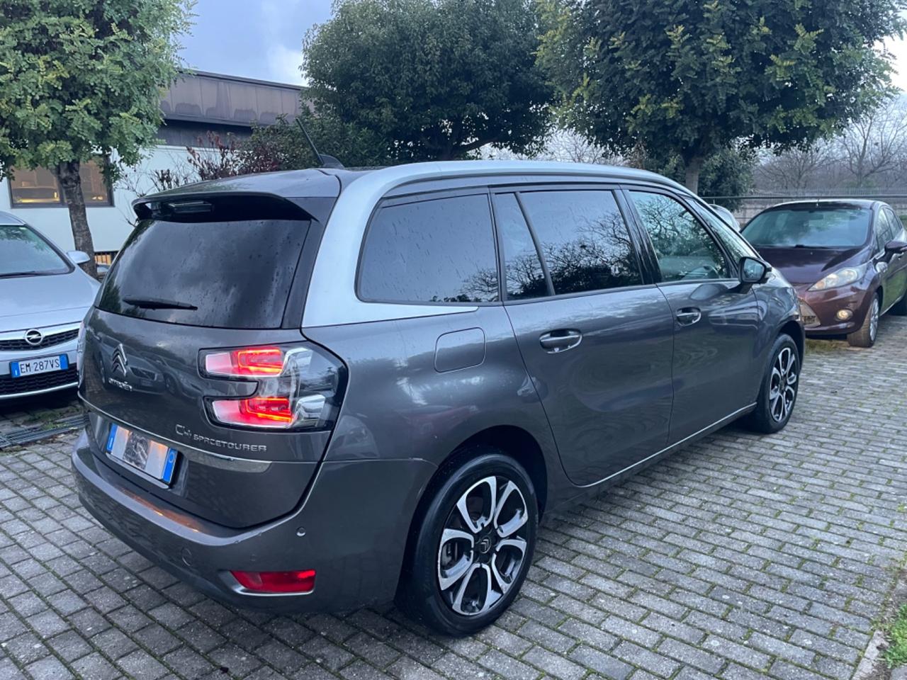 Citroen C4 SpaceTourer C4 SpaceTourer BlueHDi 130 S&S EAT8 Live