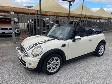 Mini Cooper D Coupe CABRIO