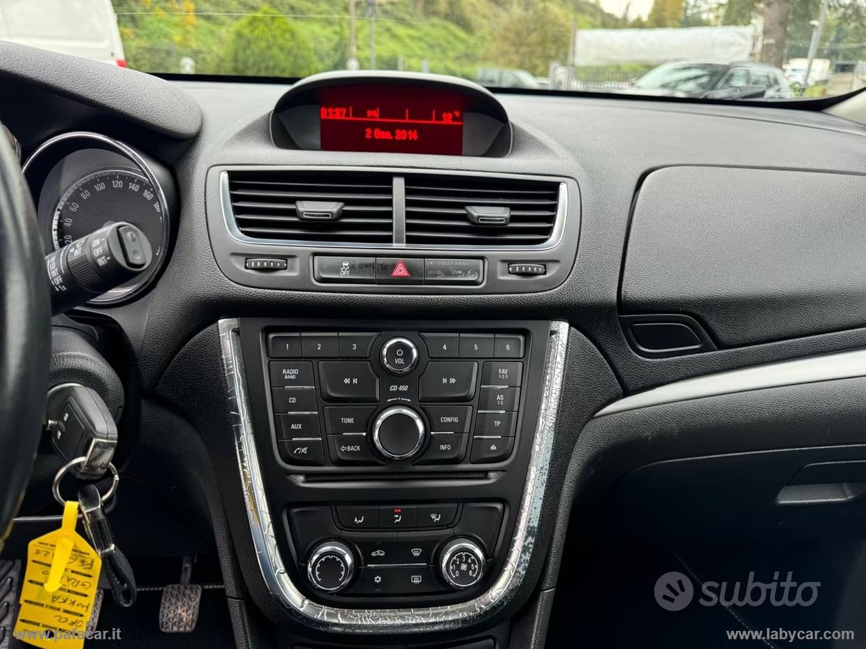 OPEL Mokka1.6 CDTI Ecot.136 4x2 S&S Cosmo b-C