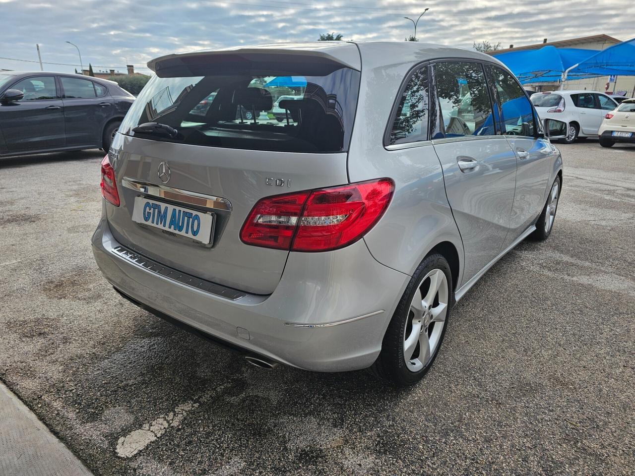 Mercedes-benz B200 - 2015 - Neopatentati