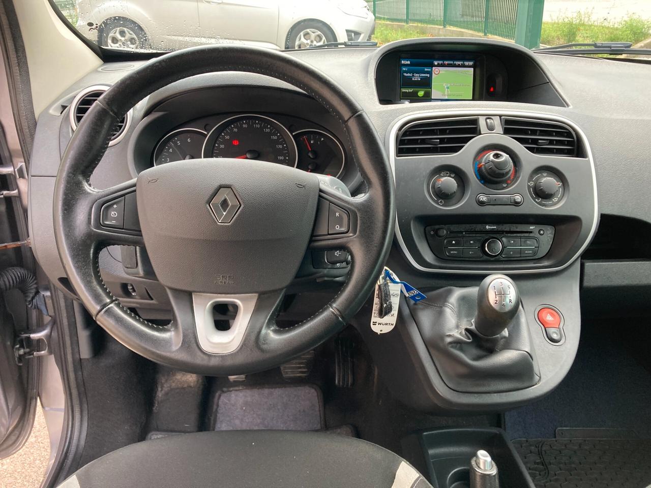 Renault Kangoo 1.5 dCi 90CV 5 porte Stop & Start Life