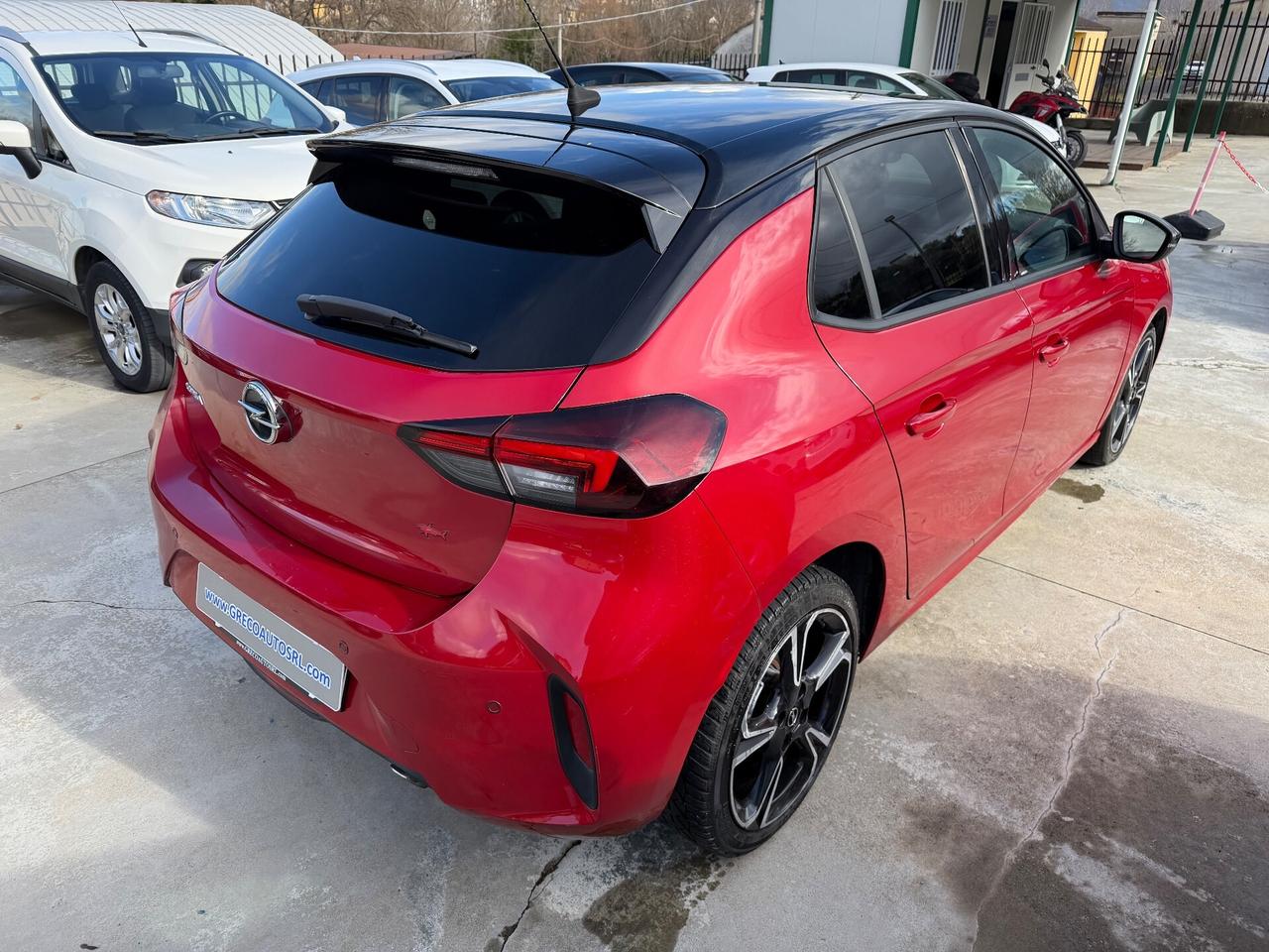 OPEL CORSA 1.5D 100CV/ GS LINE /MATRIX/FULL