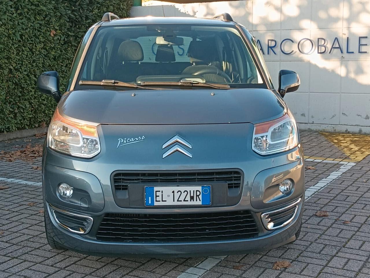 Citroen C3 Picasso 1.6 HDi 90 Exclusive Theatre.CELL 320 147 1147 WHATSAPP