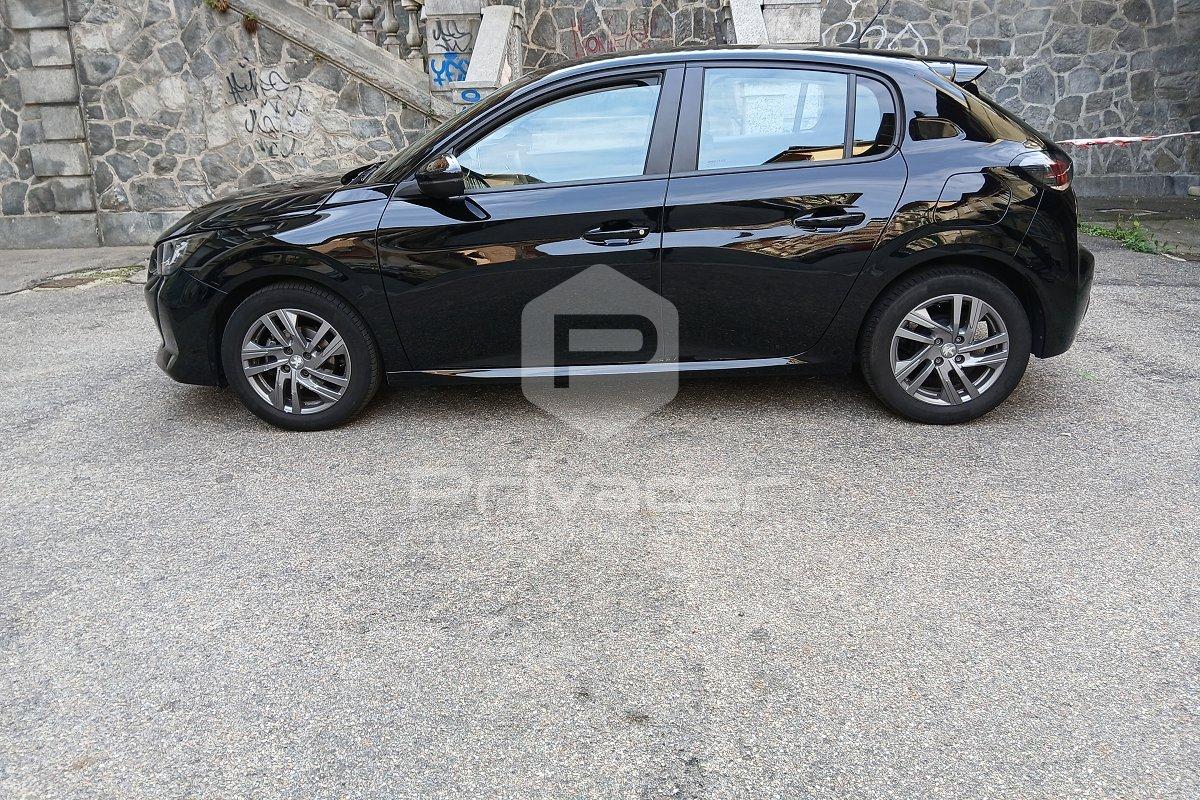 PEUGEOT 208 PureTech 75 Stop&Start 5 porte Active