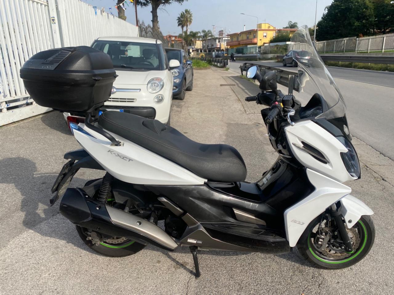 Kymco K-XCT 300i